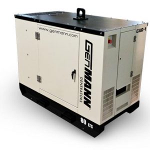 CAG-1 Caseta acústica NEMA II